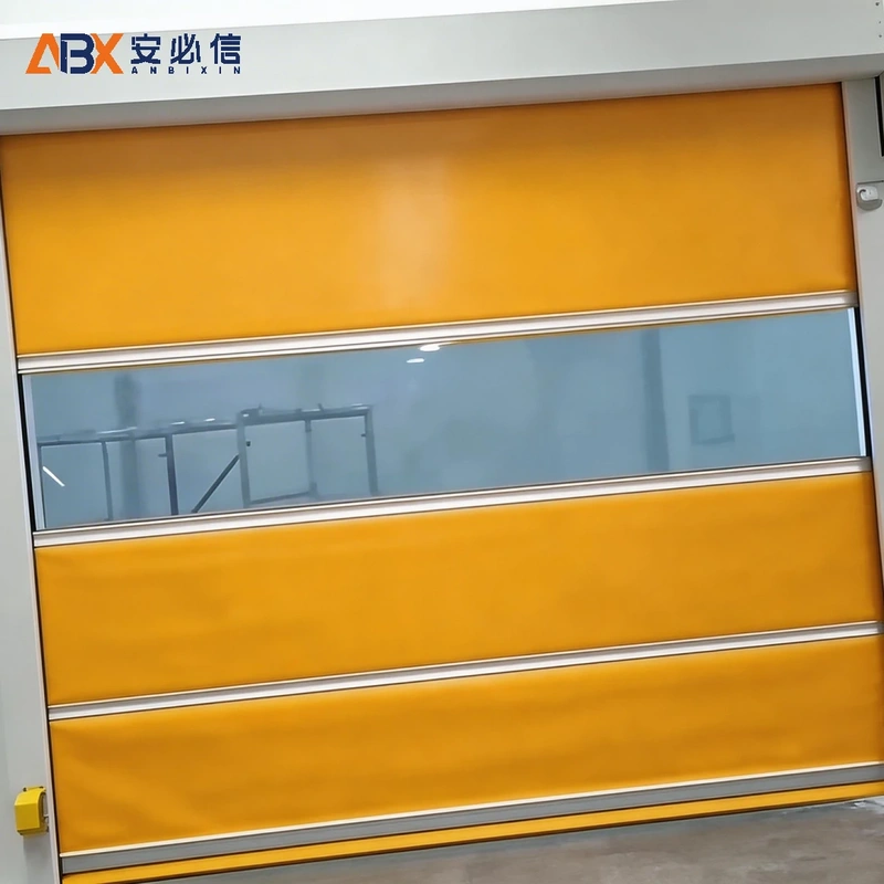 攀枝花感应快速门